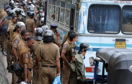 19 killed, about 50 injured in unrest at Sri Lankan prison
