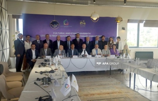 Joint Declaration adopted at international conference on cultural and ethnic diversity in Shusha