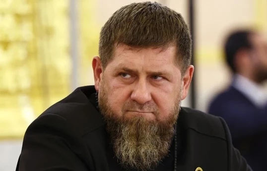 Ramzan Kadyrov
