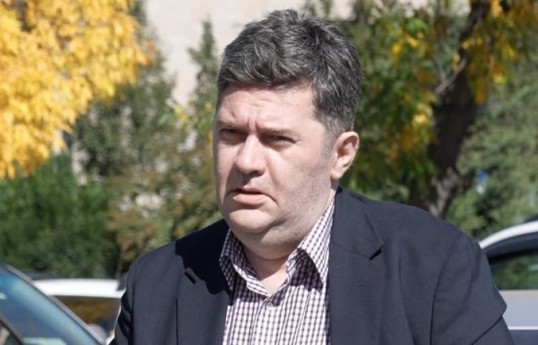 Former Georgian Defense Minister Bacho Akhalaia sentenced to 2 years and 6 months in prison