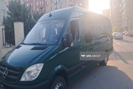 Azerbaijan relocates new group of former IDPs to Jabrayil's Shukurbeyli village, families receive house keys -PHOTO  -UPDATED - 1 
