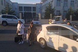 Azerbaijan relocates new group of former IDPs to Shukurbeyli village in Jabrayil district-PHOTO 