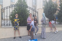 Azerbaijan relocates new group of former IDPs to Shukurbeyli village in Jabrayil district-PHOTO 