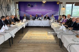 Shusha hosts international conference on "Cultural and Ethnic Diversity: Lessons of History, Modern Challenges"