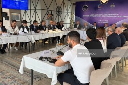 Shusha hosts international conference on "Cultural and Ethnic Diversity: Lessons of History, Modern Challenges"