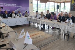 Discussion on modern forms of colonialism held in Shusha-PHOTO 