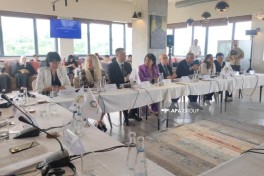 Discussion on modern forms of colonialism held in Shusha-PHOTO 