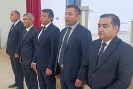 Azerbaijan relocates new group of former IDPs to Jabrayil's Shukurbeyli village, families receive house keys -PHOTO  -UPDATED - 1 