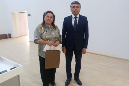 Azerbaijan relocates new group of former IDPs to Jabrayil's Shukurbeyli village, families receive house keys -PHOTO  -UPDATED - 1 