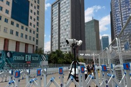 Ankara's JW Marriott under heavy security ahead of Trump's arrival-PHOTO 