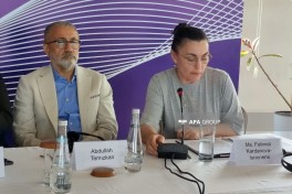 Discussion on ethnic and cultural diversity held in Shusha