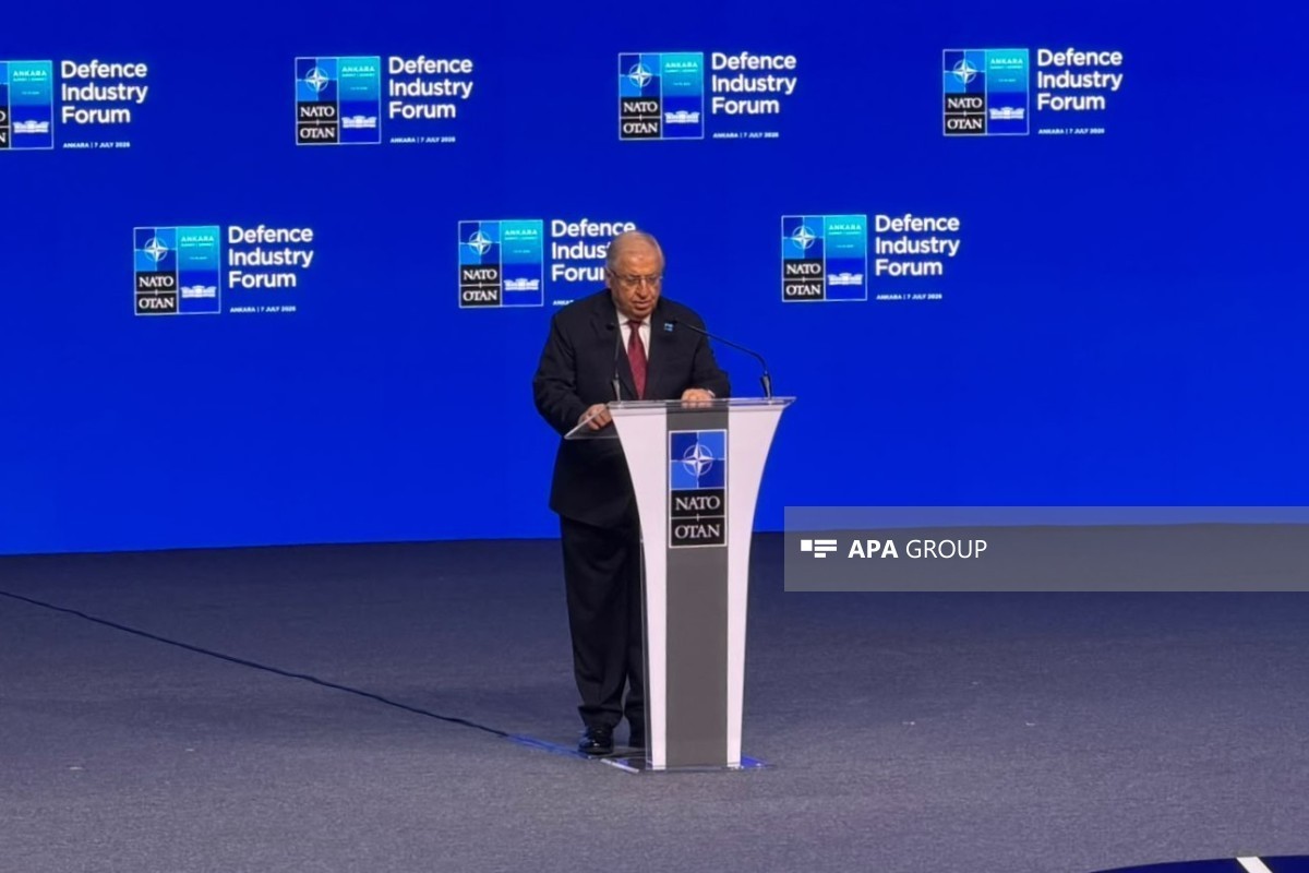 Yasar Guler: NATO