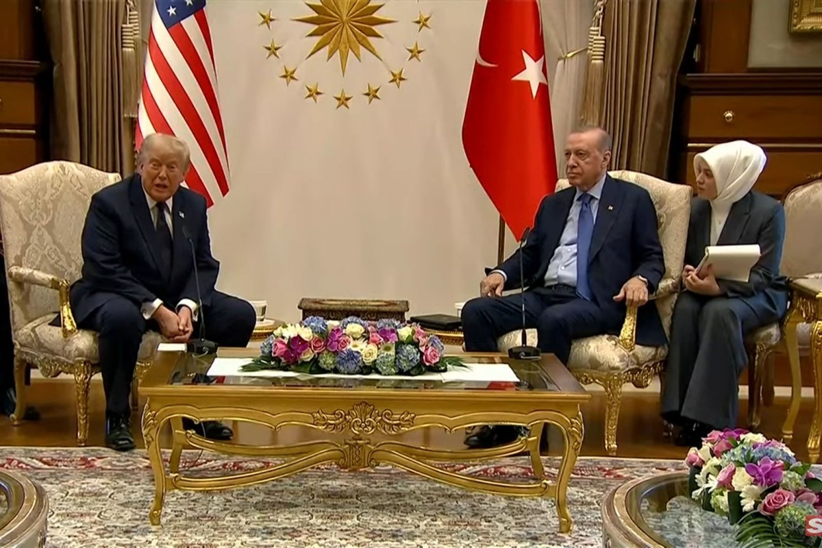 Trump: US to lift sanctions on Türkiye