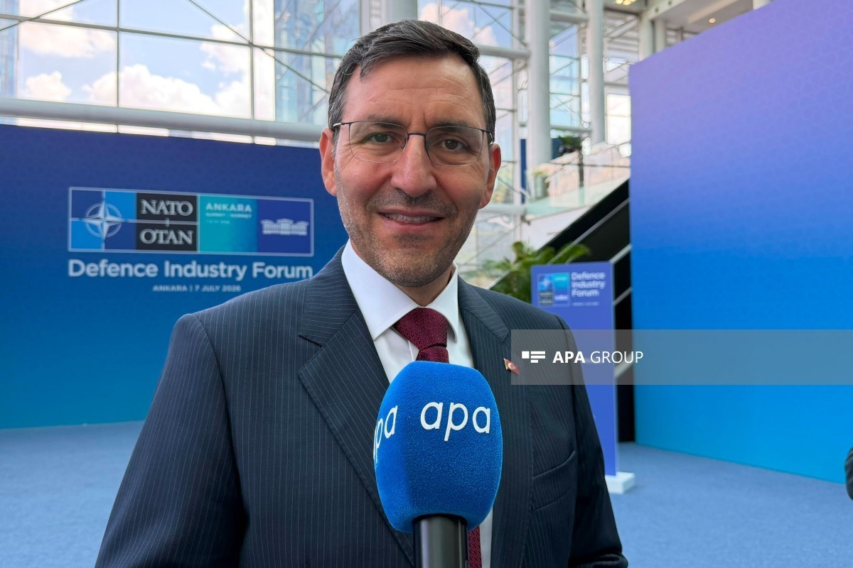 Murad İkinci, CEO of Roketsan