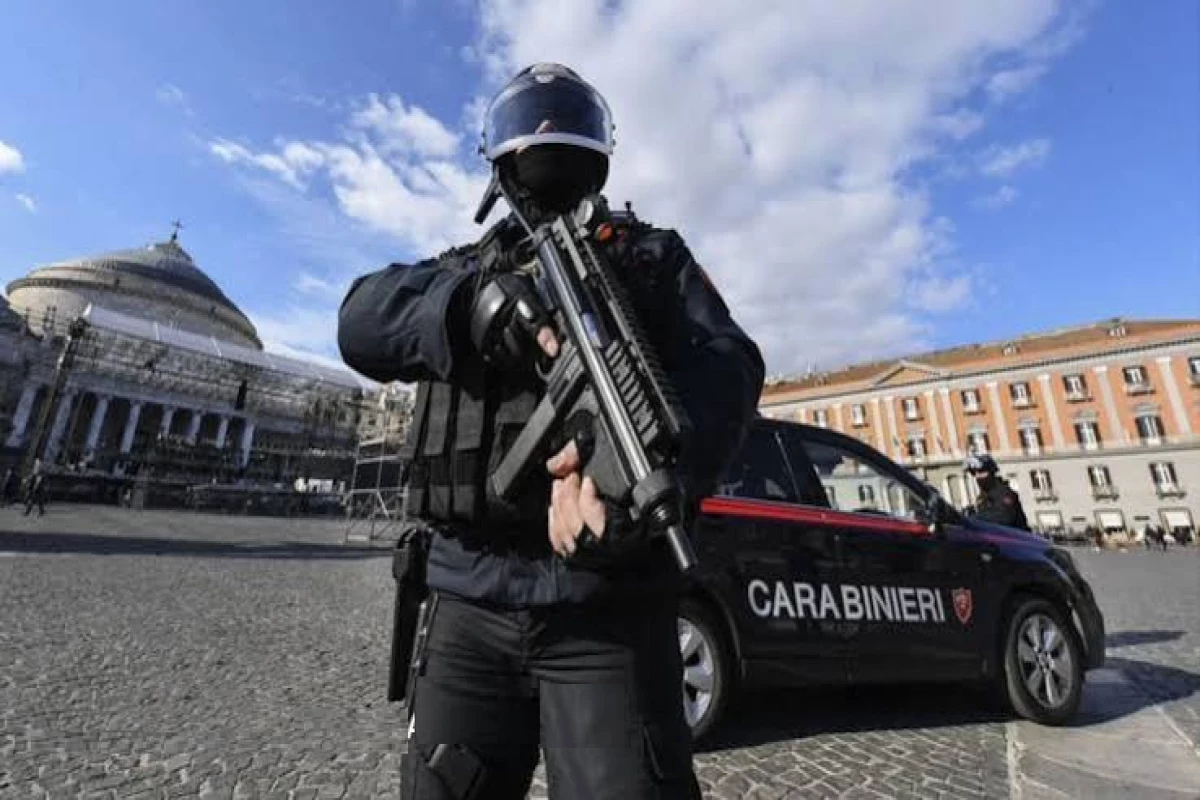 Italian authorities arrest 2 in alleged Russian espionage case in Rome
