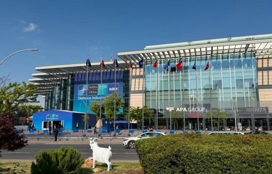 36th NATO Summit in Ankara kicks off with Defence Industry Forum - PHOTO 