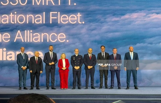 36th NATO Summit begins in Ankara - PHOTO  - UPDATED 
