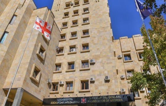Suspect charged in connection with murder of Azerbaijani citizen in Tbilisi