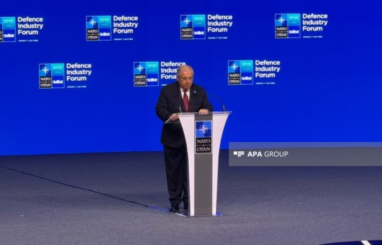 Yasar Guler: NATO's commitment to raise defense spending to 5% of GDP is of great importance