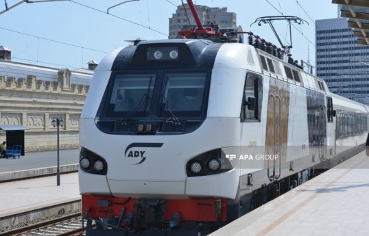 Azerbaijan Railways: Demand is higher for trains traveling from Tbilisi to Baku