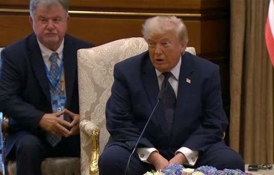 Donald Trump, US President
