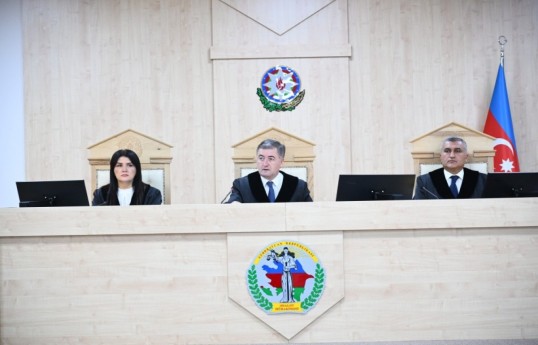Appeal hearing on complaints filed by Armenian citizens continues