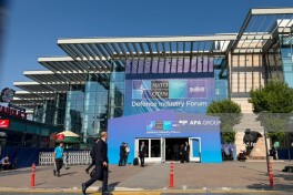 36th NATO Summit in Ankara kicks off with Defence Industry Forum - PHOTO 