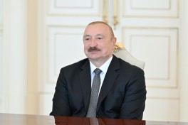 President Ilham Aliyev received Member of U.S. Senate Committee on Foreign Relations