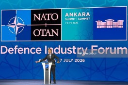 36th NATO Summit begins in Ankara - PHOTO  - UPDATED 