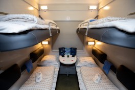 ADY expands passenger capacity on Baku–Tbilisi–Baku trains