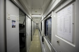 ADY expands passenger capacity on Baku–Tbilisi–Baku trains