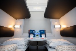 ADY expands passenger capacity on Baku–Tbilisi–Baku trains