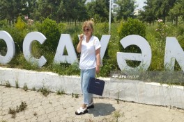 Apartment keys handed over to resettled families in Khojavand - UPDATED-1  - PHOTO 