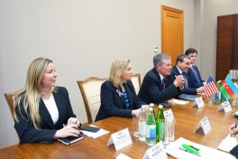 Azerbaijan, US discuss expanding economic cooperation