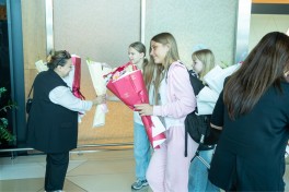 Social Services Agency brings another 30 Ukrainian children to Azerbaijan for rehabilitation
