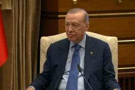 One-on-one meeting between Erdoğan and Trump concludes - UPDATED 