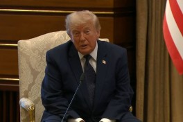 One-on-one meeting between Erdoğan and Trump concludes - UPDATED 