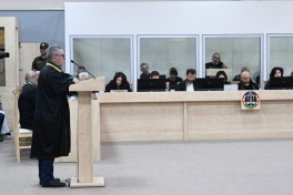 Appeal hearing on complaints filed by Armenian citizens continues