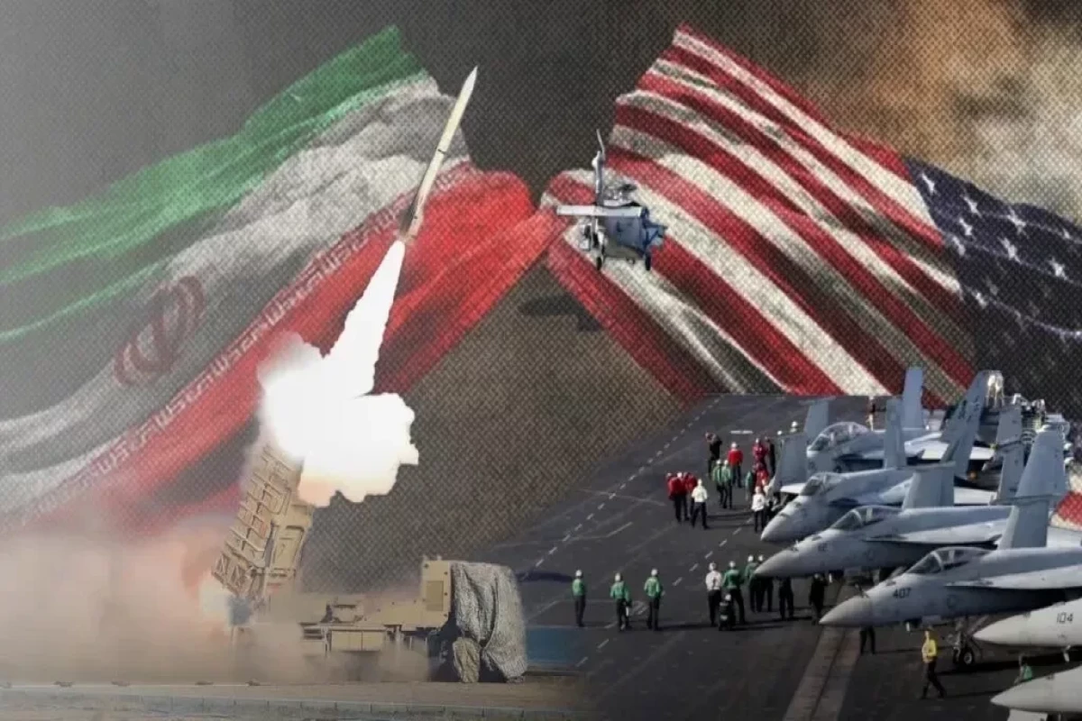 US has launched strikes against Iran, CENTCOM says