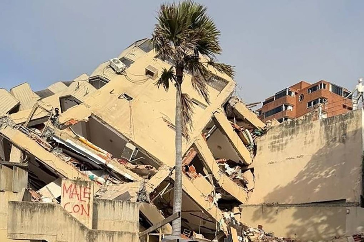 Death toll from earthquake in Venezuela rises to 3,685