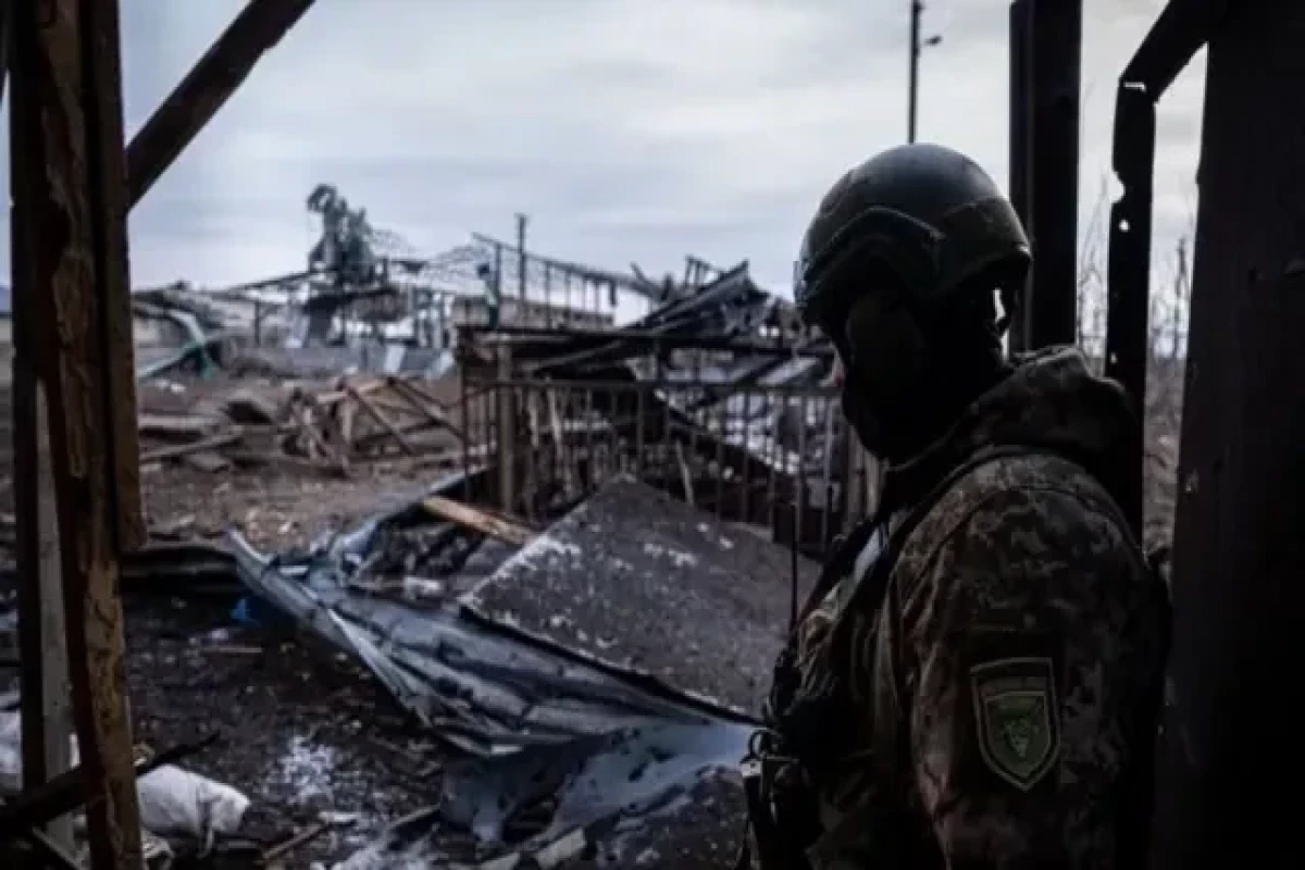 Russia says air defenses destroyed 415 Ukrainian drones overnight