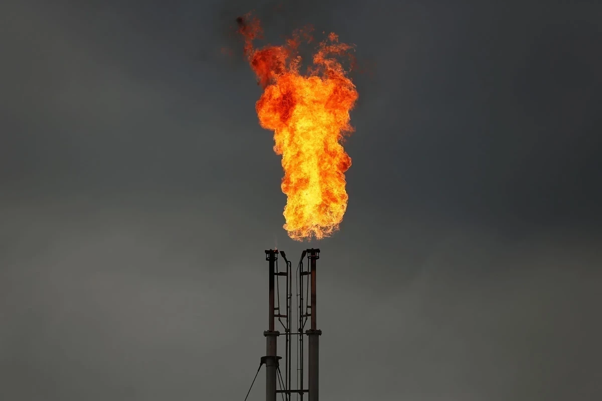 Natural gas prices rise on New York exchange