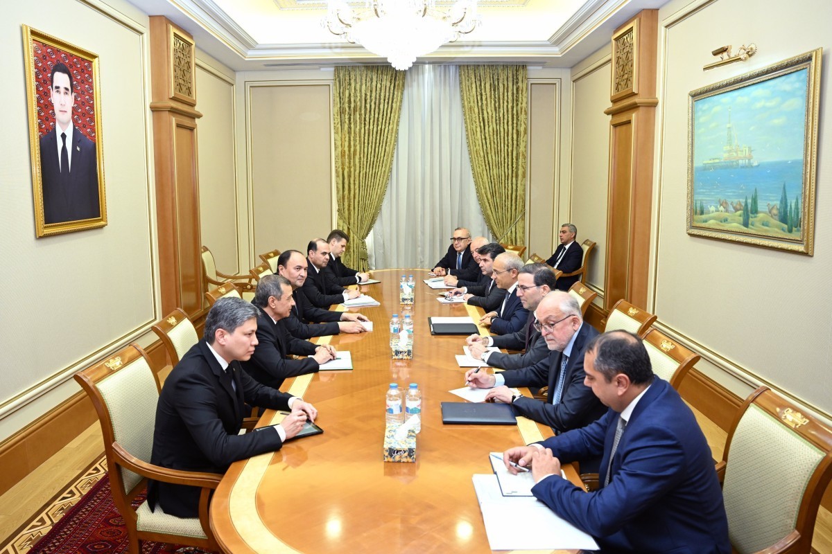 Azerbaijan-Turkmenistan Joint Intergovernmental Commission to hold next meeting