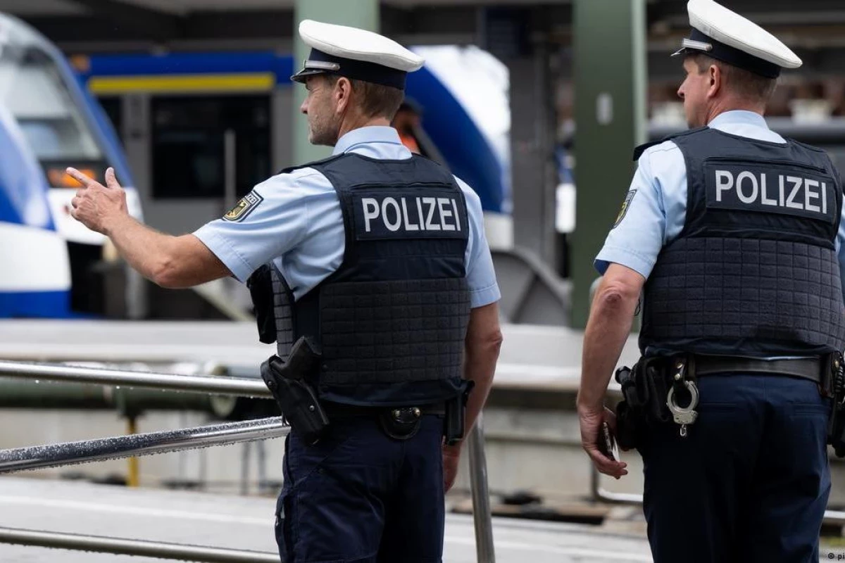 Serbia arrests two suspected Russian agents near Hungarian border amid German sabotage investigation