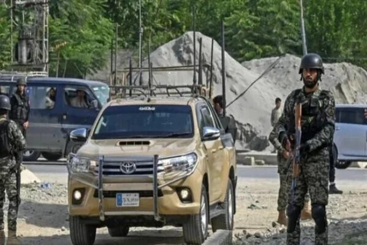 Operation against terrorists carried out in Pakistan, 11 security personnel killed