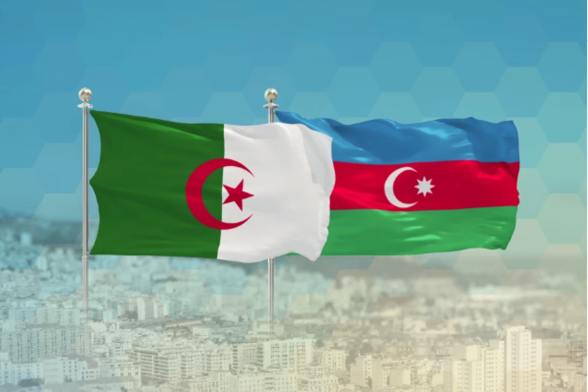 Composition of Azerbaijan-Algeria Joint Commission approved