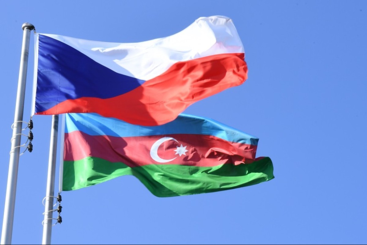 Co-chair of Azerbaijan-Czech Joint Commission changed