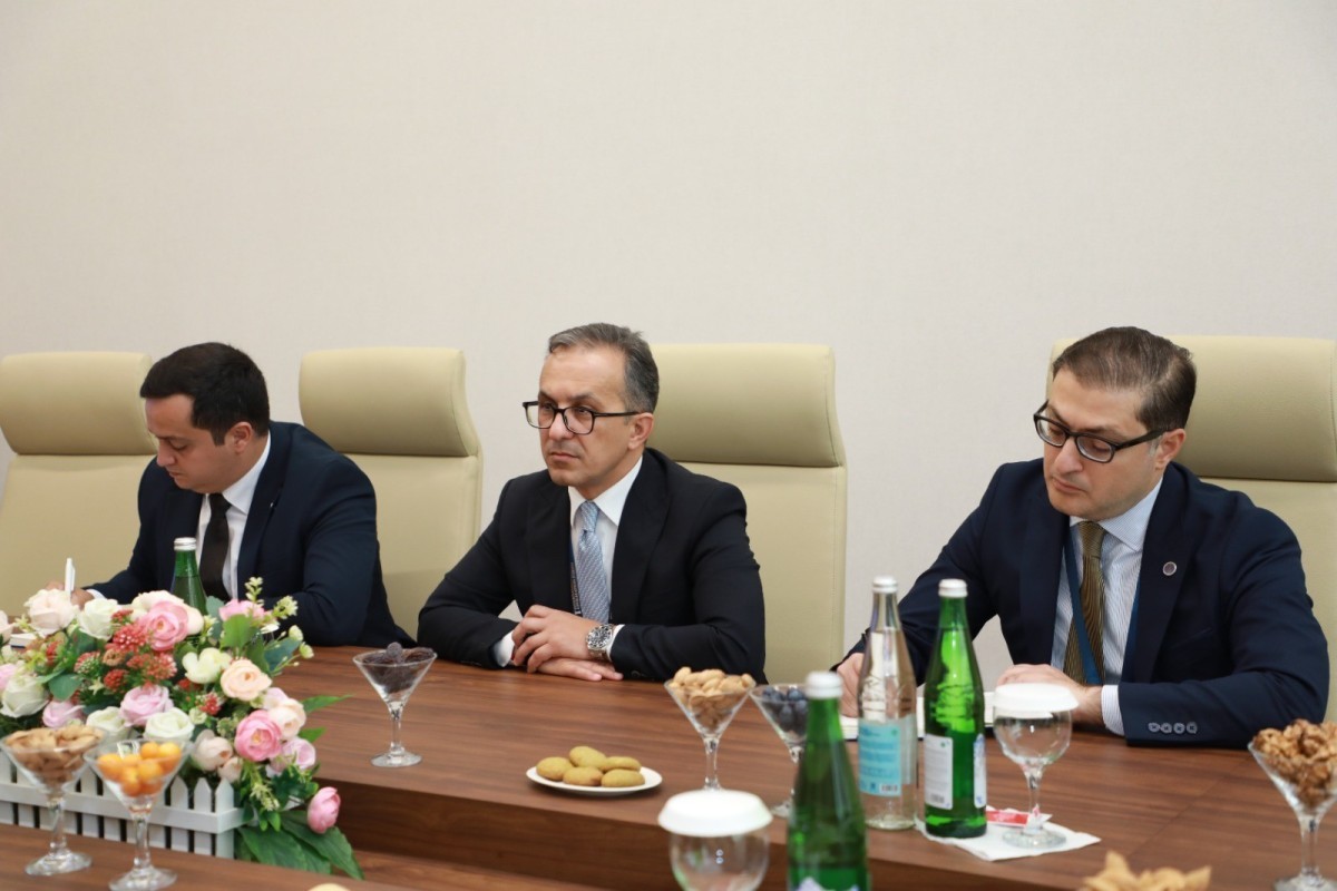Azerbaijan, Uzbekistan discuss expanding religious cooperation