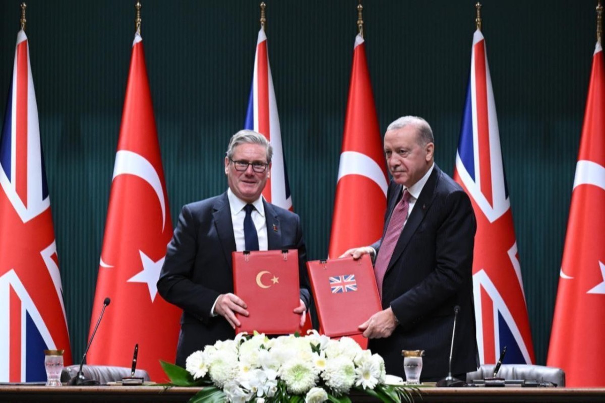 Türkiye, UK set to sign major defense partnership at NATO summit