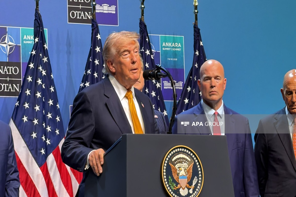 Trump is confident that all NATO countries will soon increase defense spending to 5% of GDP